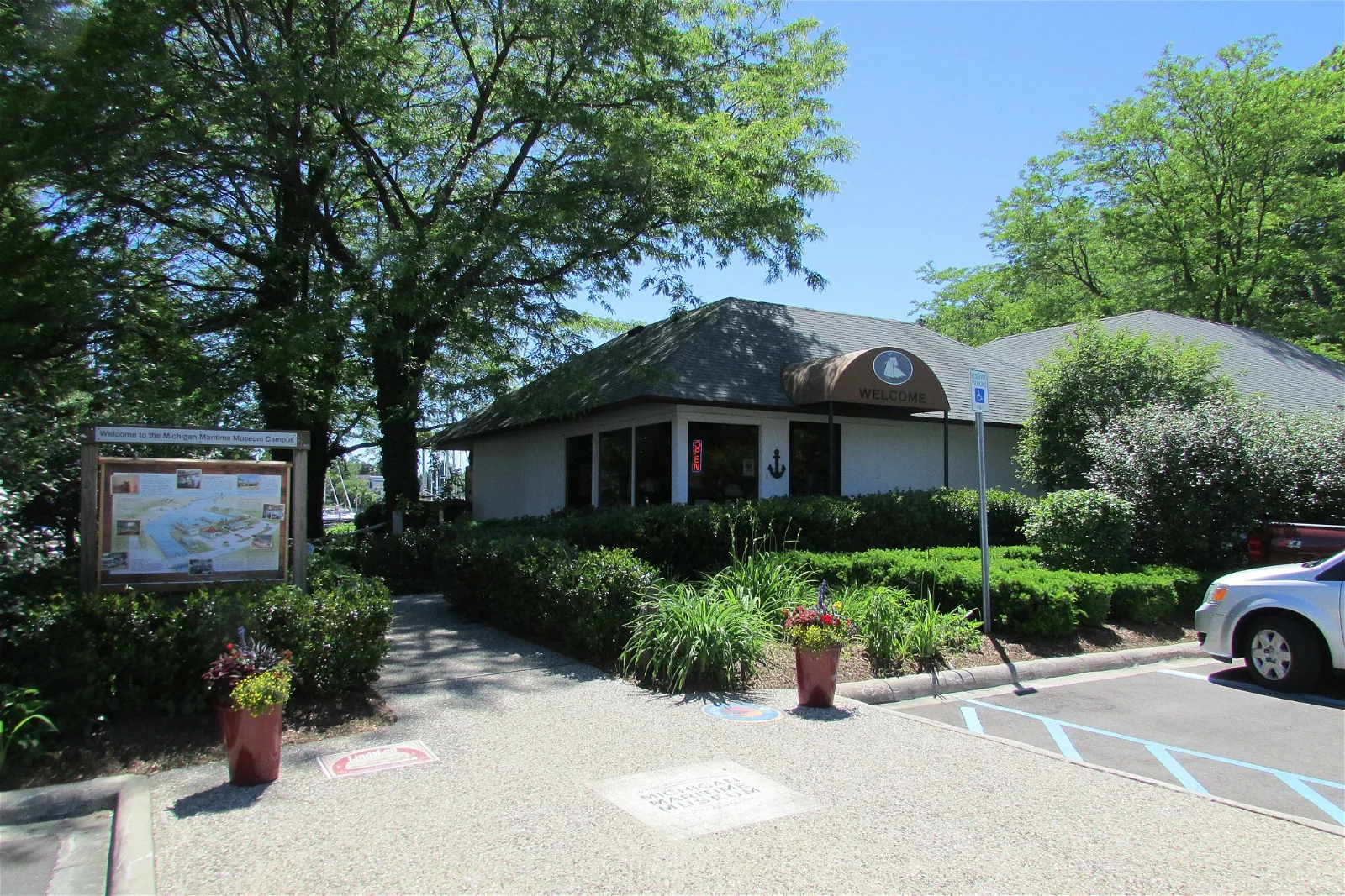 Michigan Maritime Museum