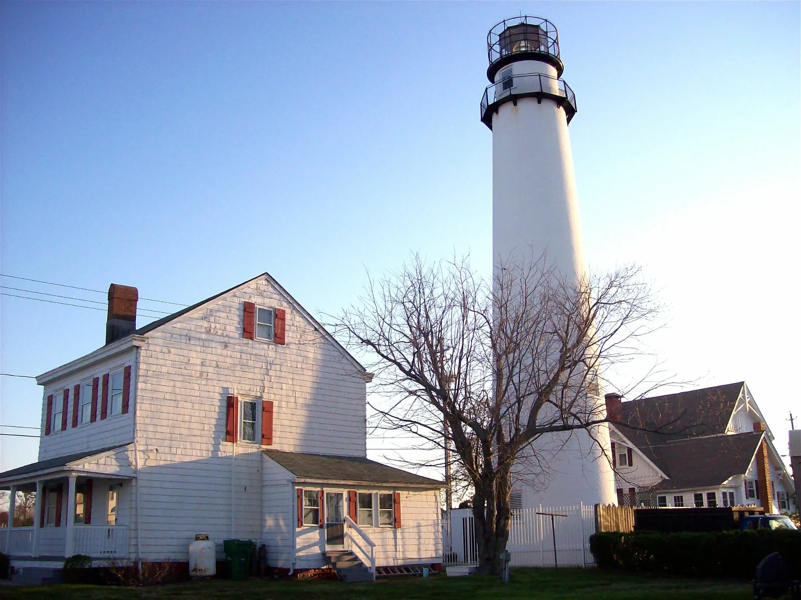 Fenwick Island Lighthouse