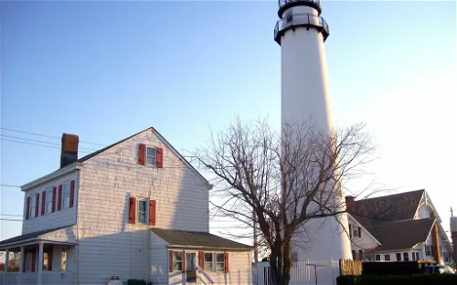 Fenwick Island Lighthouse