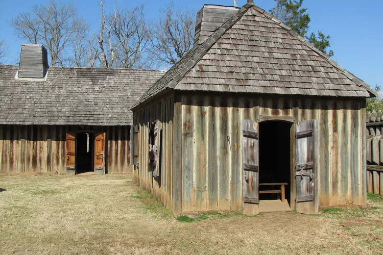 Fort des Natchitoches