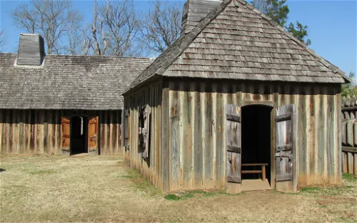 Fort St. Jean Baptiste State Historic Site