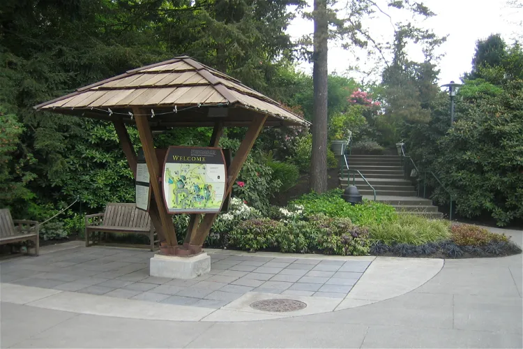 Bellevue Botanical Garden