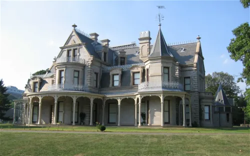 Lockwood-Mathews Mansion