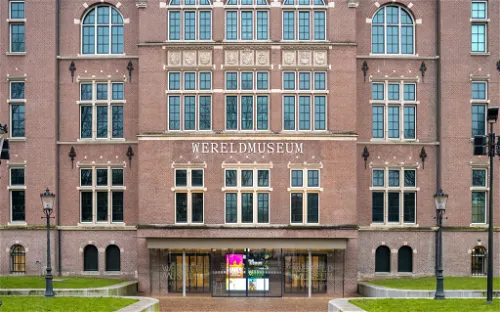 Wereldmuseum Junior
