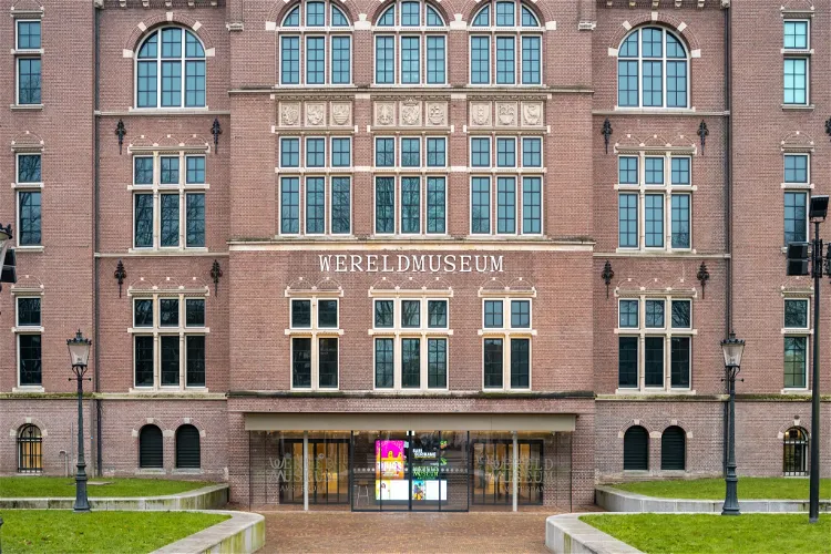 Wereldmuseum Junior