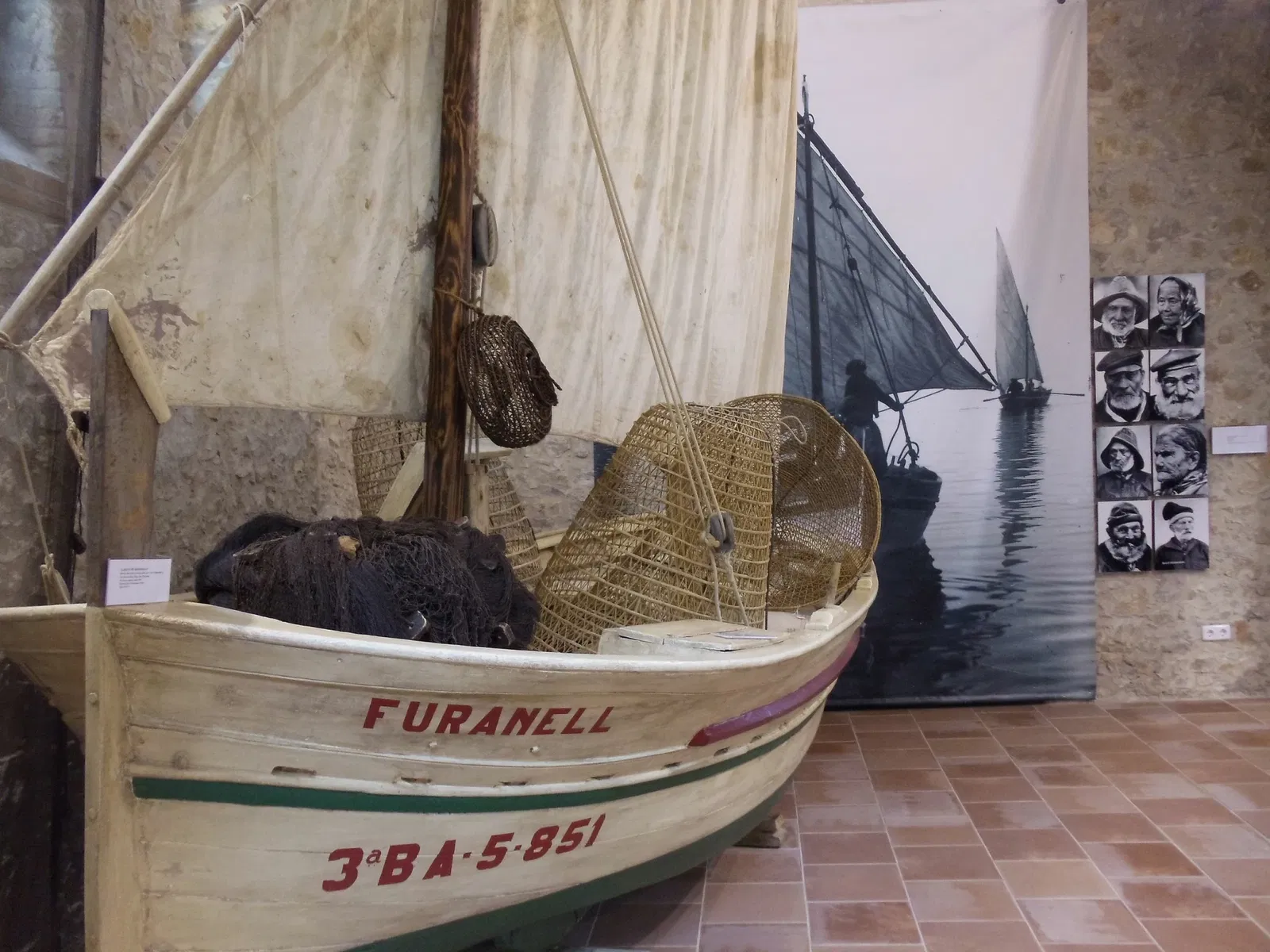 Musée de l'Anchois et du Sel