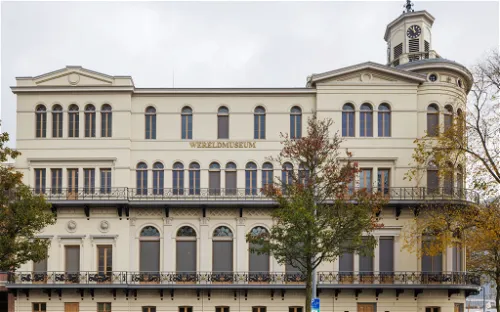 Wereldmuseum Rotterdam