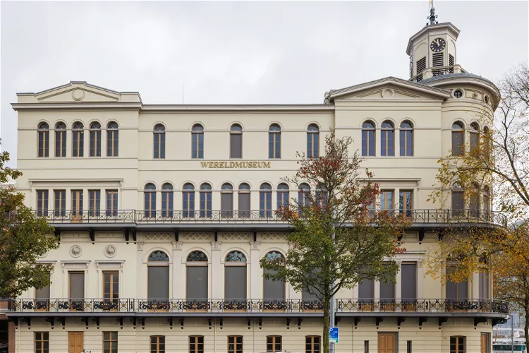 Wereldmuseum Rotterdam