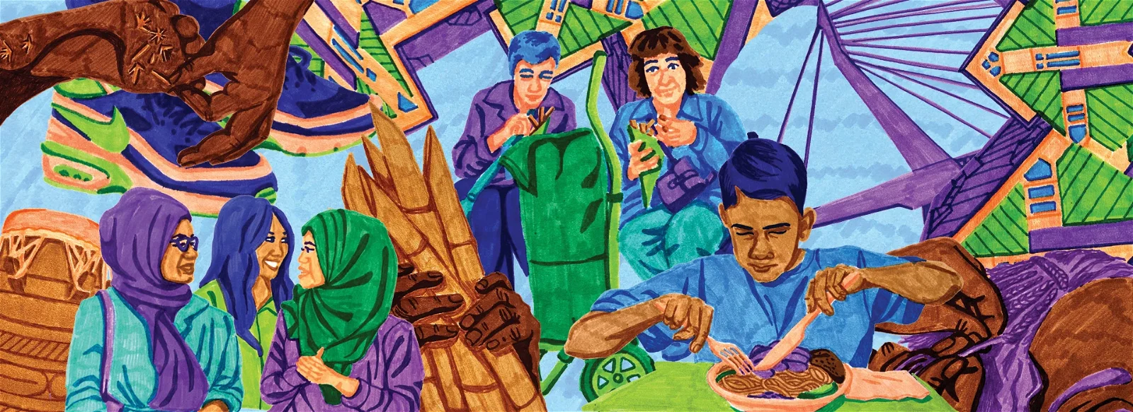 Kolonialisme en Rotterdam