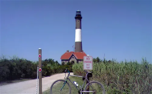 Fire Island Lighthouse