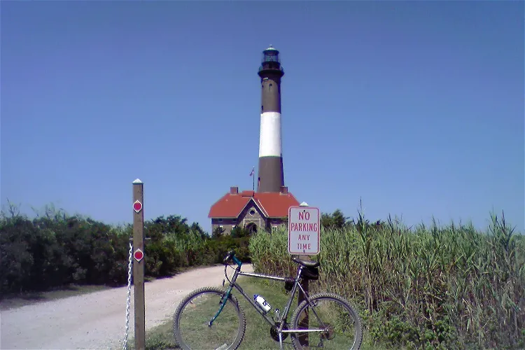 Fire Island Lighthouse