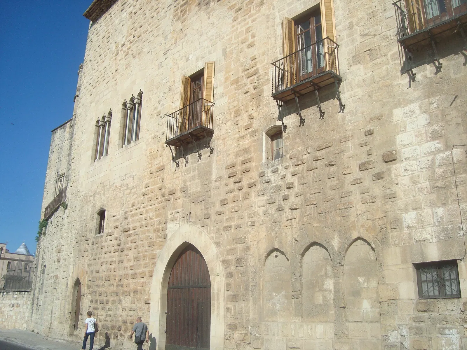 Episcopal Palace of Tortosa