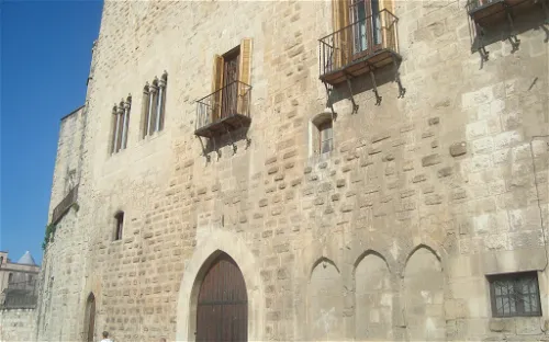 Episcopal Palace of Tortosa
