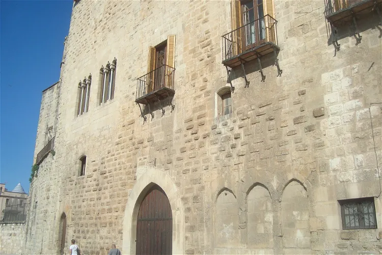 Palacio Episcopal de Tortosa