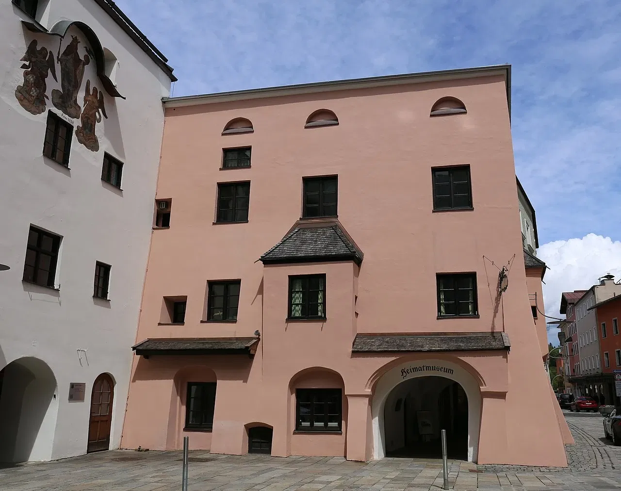 Heimathaus Traunstein