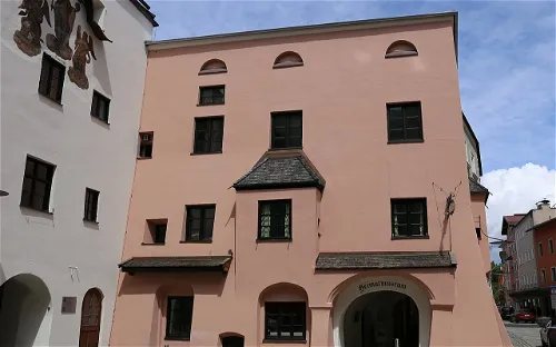 Heimathaus Traunstein