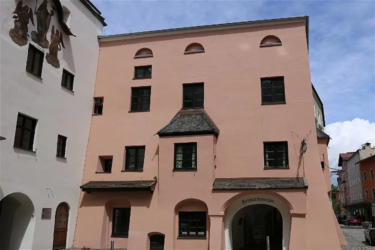 Heimathaus Traunstein