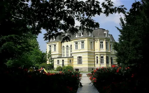 Villa Erckens - Museum der Niederrheinischen Seele