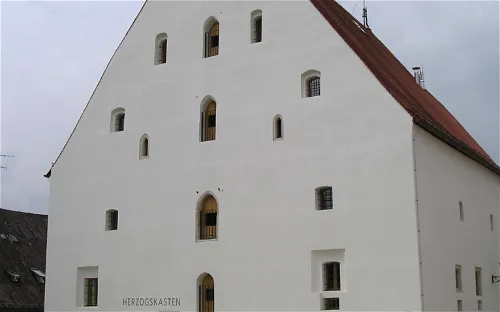 Herzogskasten Stadtmuseum Abensberg