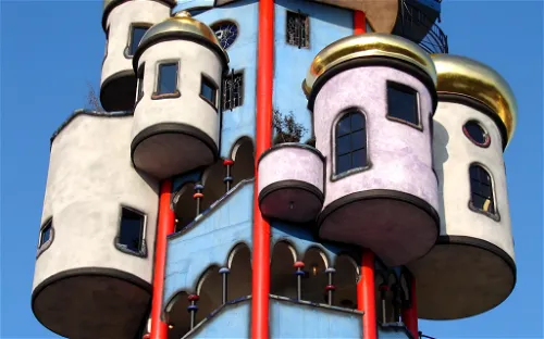 The Kuchlbauer Tower