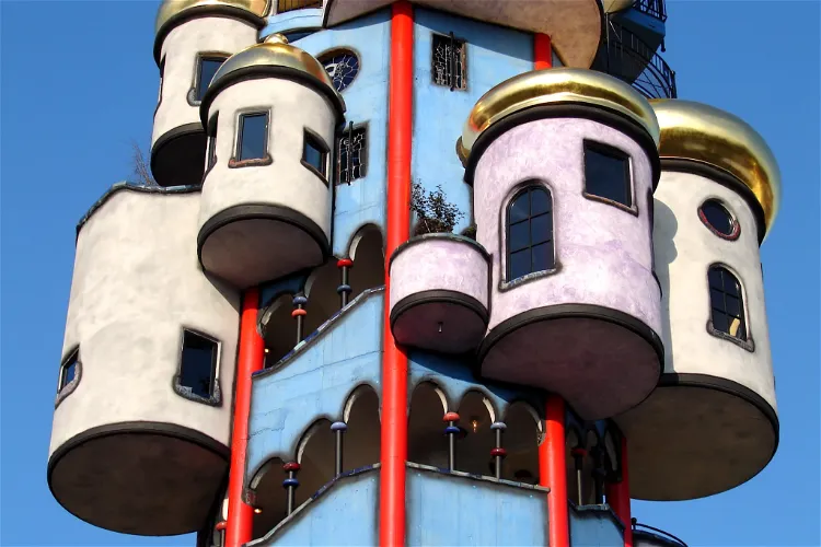 The Kuchlbauer Tower