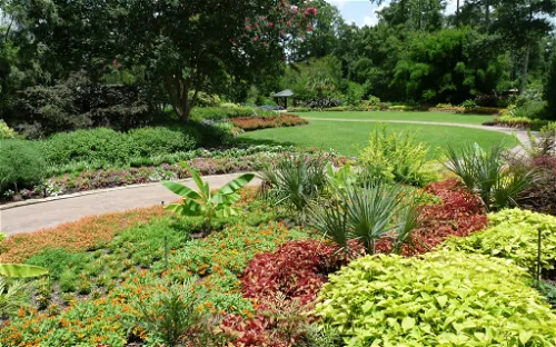 Mercer Botanic Gardens