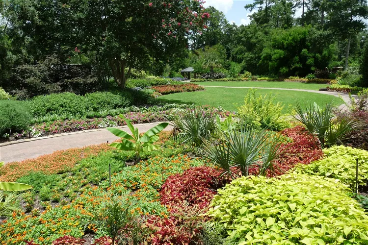 Mercer Botanic Gardens