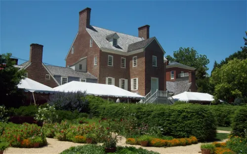 William Paca House and Garden