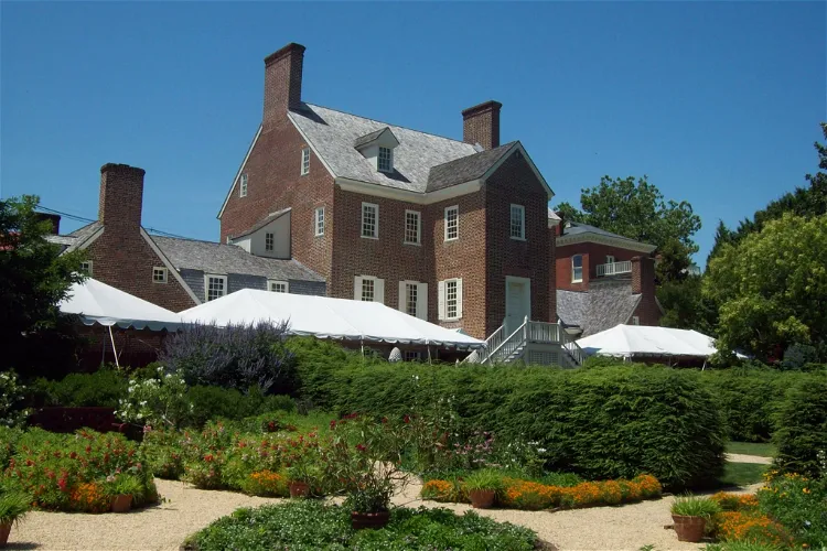 William Paca House and Garden