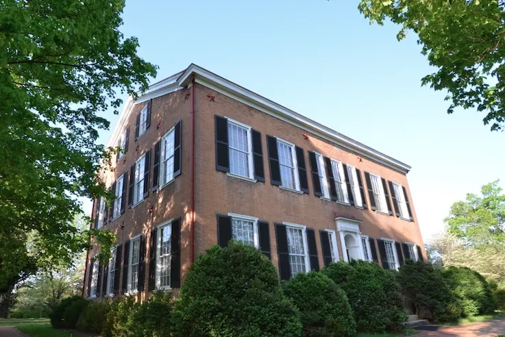 My Old Kentucky Home