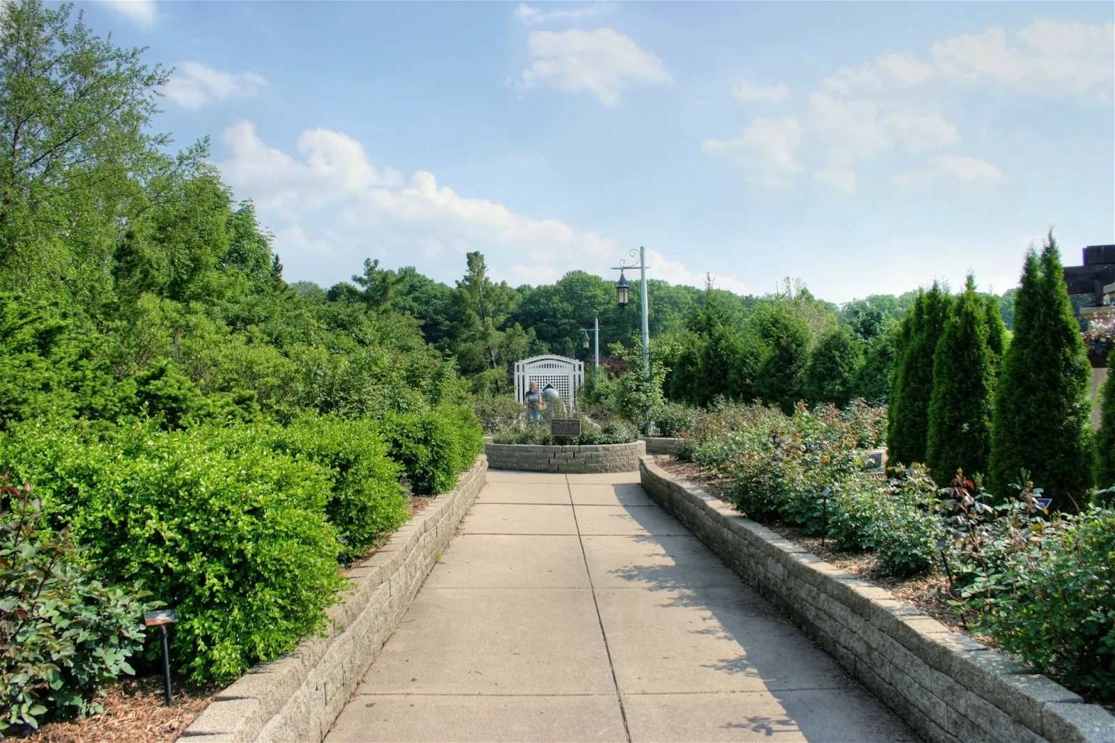 Michigan State University Horticulture Gardens