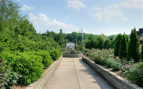 Michigan State University Horticulture Gardens