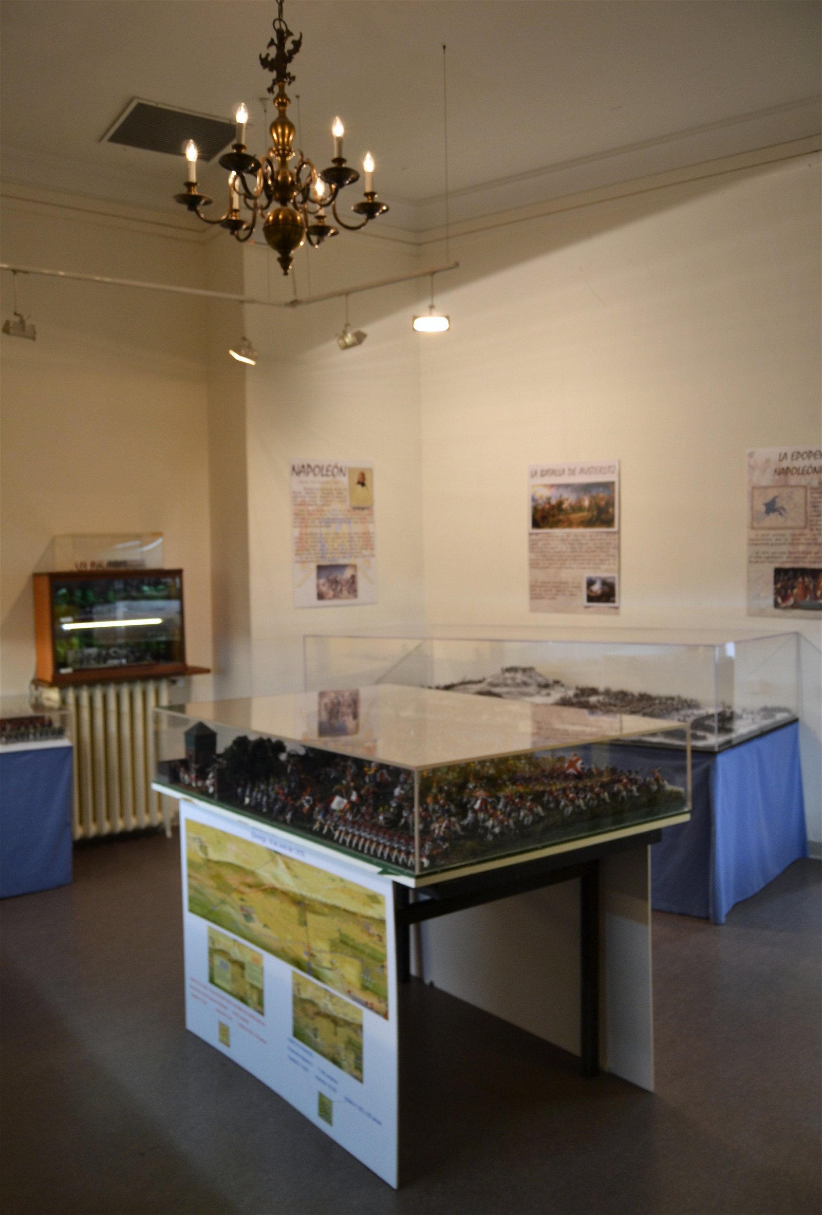 L'Iber Museo de los Soldaditos de Plomo