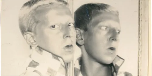 Claude Cahun: Beneath this Mask