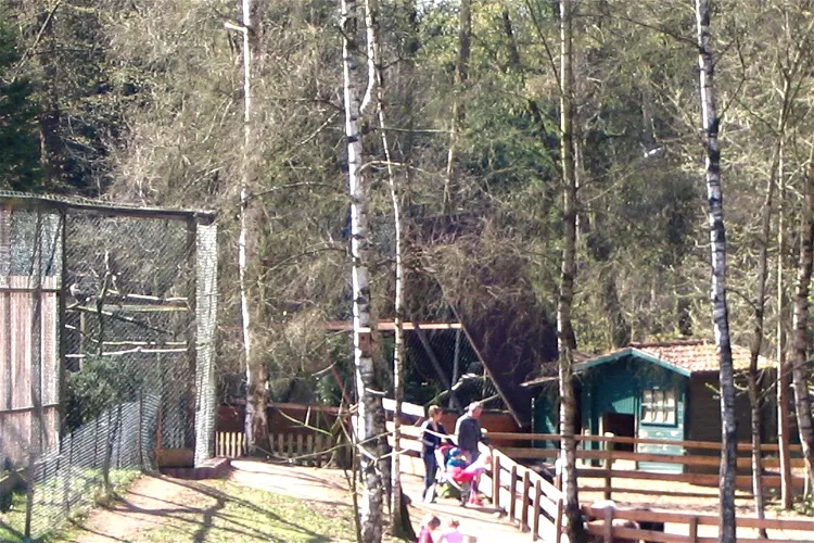 Vogelpark Abensberg