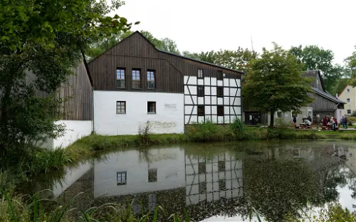 Deutsch-Deutsches Museum Mödlareuth