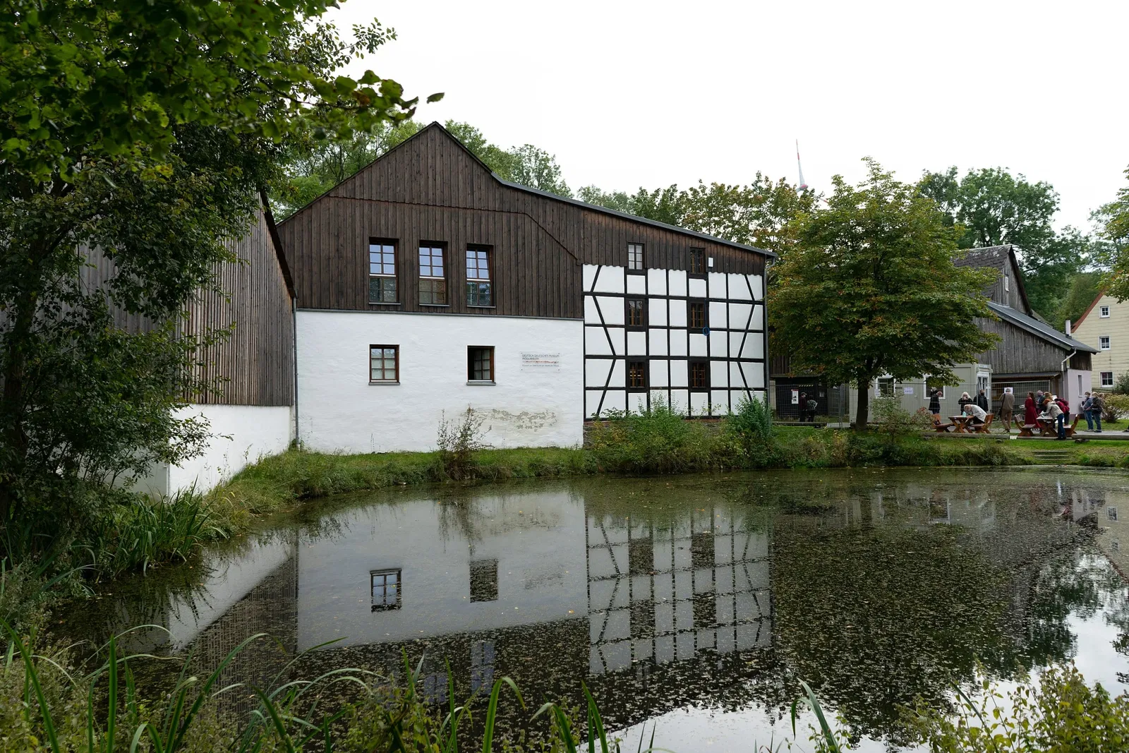 GermanGerman Museum Mödlareuth (Gebersreuth) Visitor Information