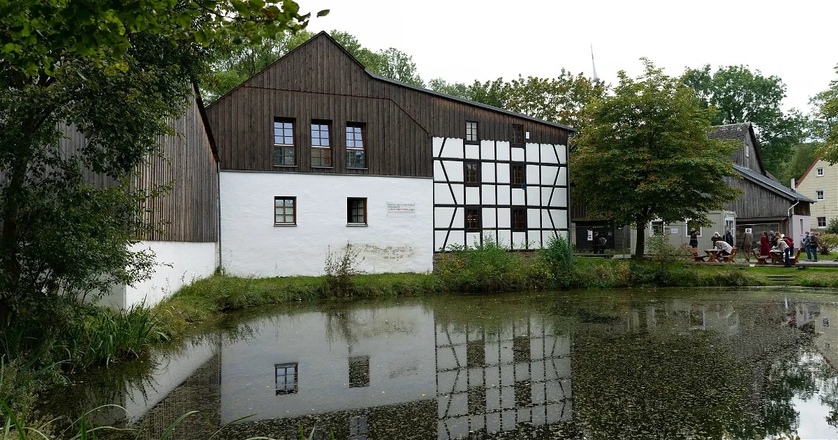 GermanGerman Museum Mödlareuth (Gebersreuth) Visitor Information