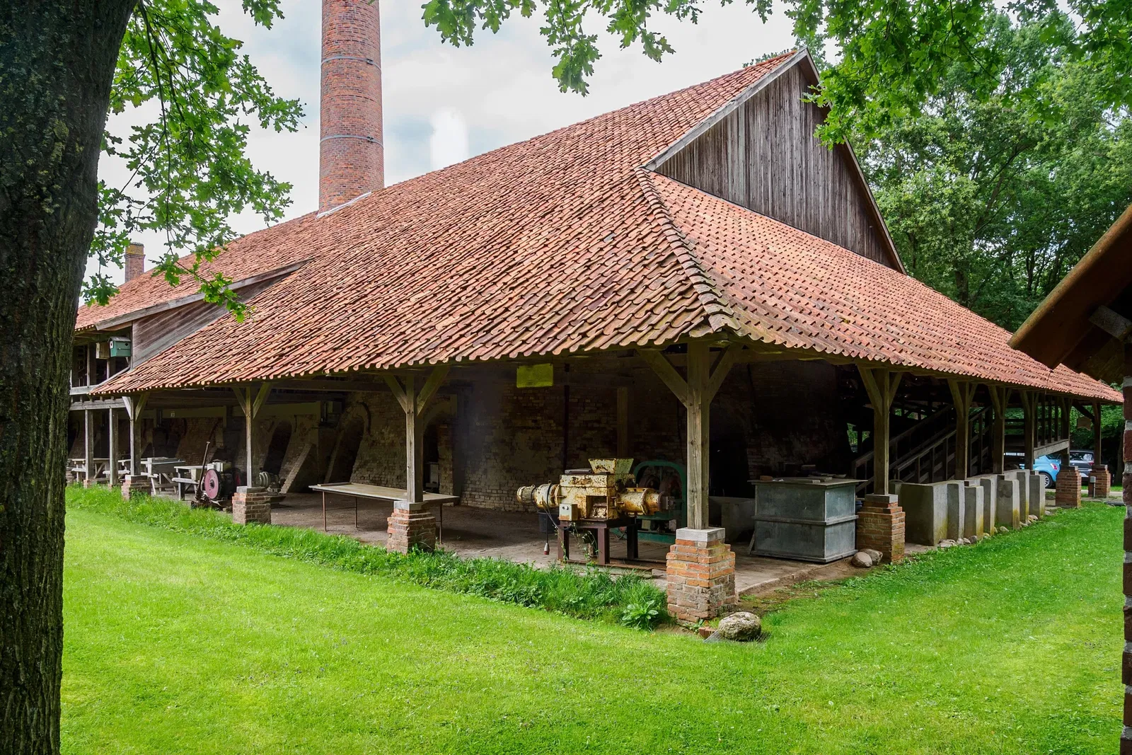 Ziegeleimuseum Westerholt