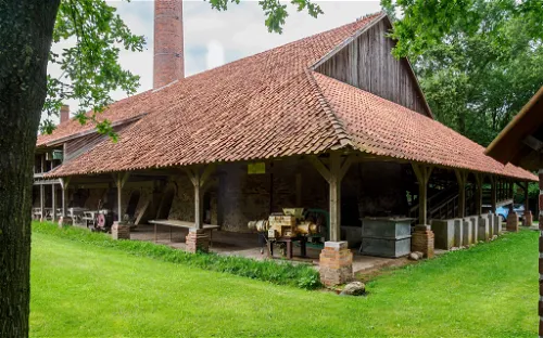 Ziegeleimuseum Westerholt