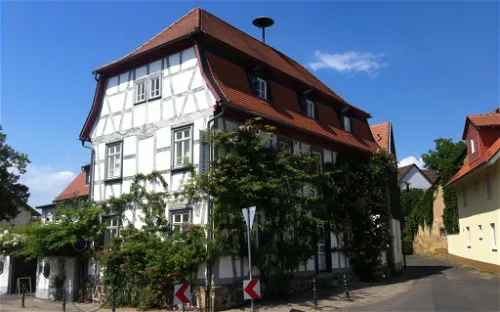 Rosenmuseum Steinfurth