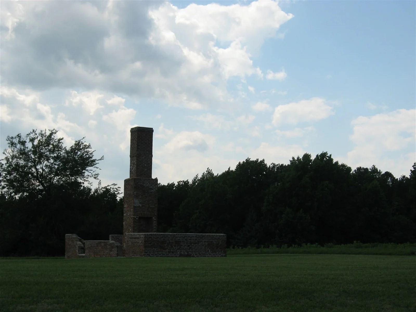 Eastern Front Visitor Center - Petersburg National Battlefield ...