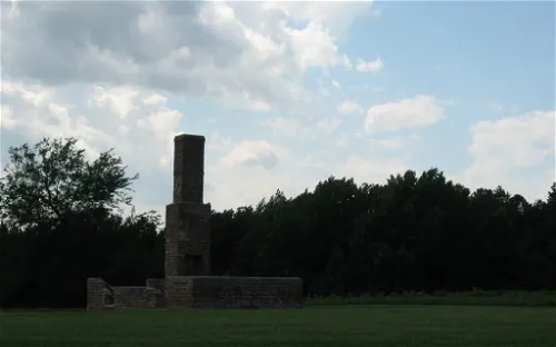 Eastern Front Visitor Center - Petersburg National Battlefield