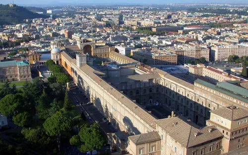 Musées du Vatican