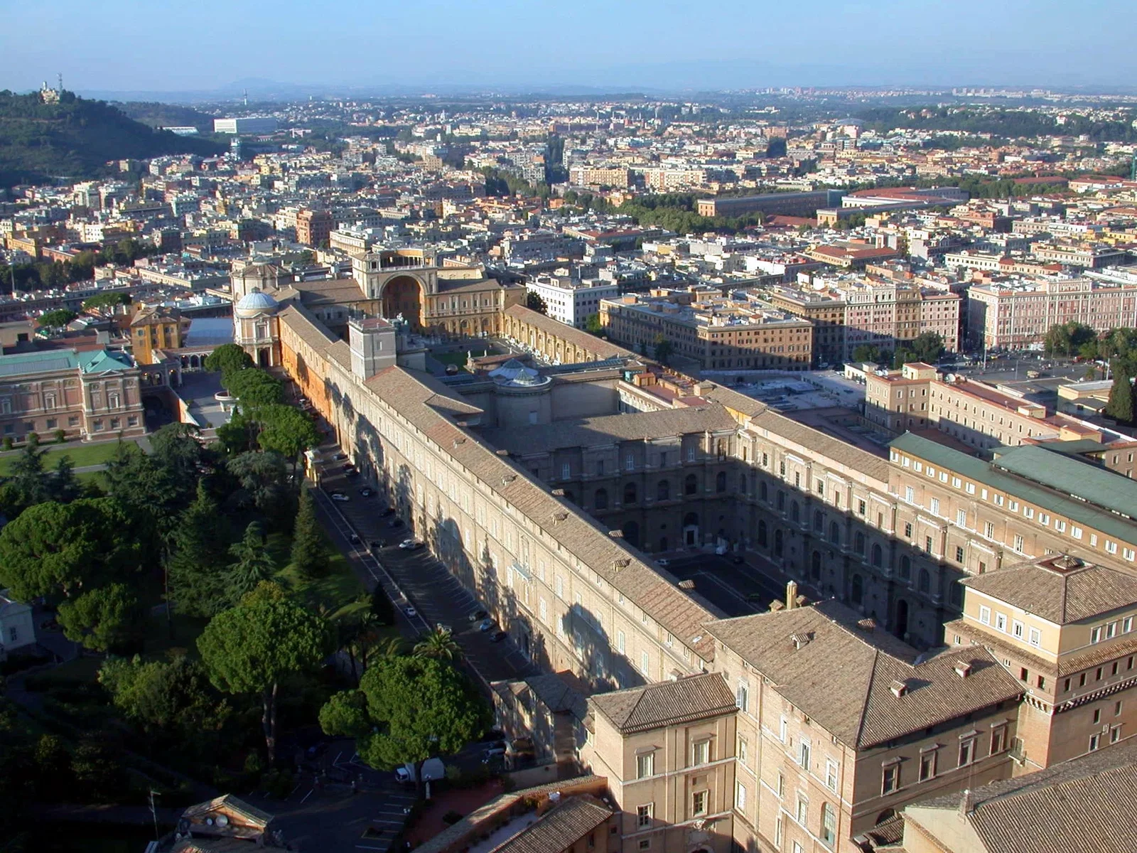 Vatican Museums: Five Centuries of Papal Art in the Heart of Rome