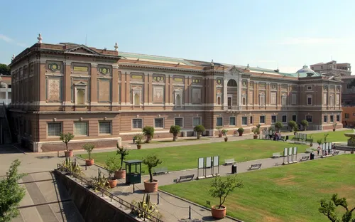 Pinacoteca vaticana