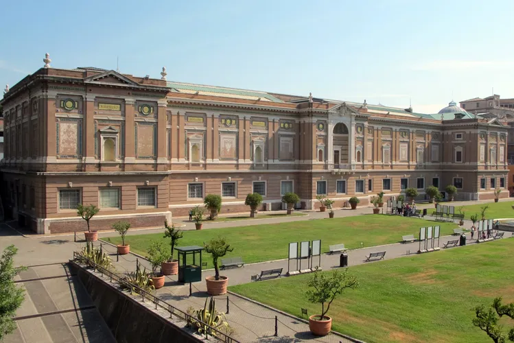 Vaticaanse Pinacotheek
