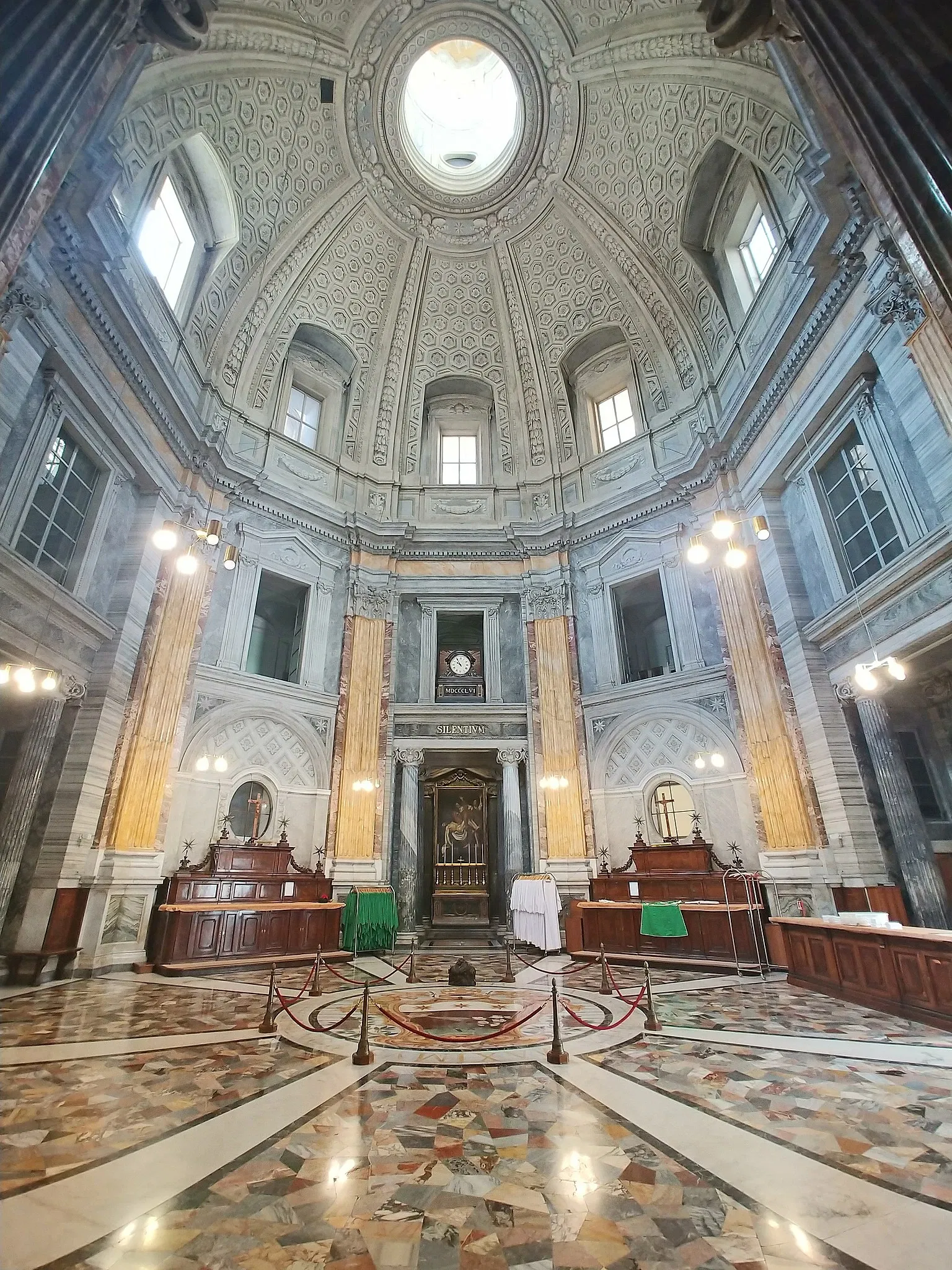 Sagrestia di San Pietro in Vaticano