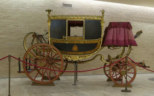 Padiglione delle Carrozze