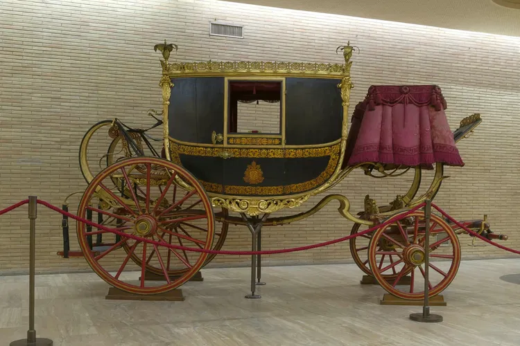 Padiglione delle Carrozze